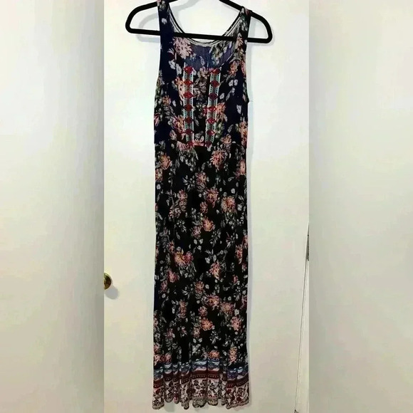 Kate & Sam Maxi Dress Size Small - Picture 1 of 7
